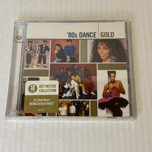 80'S GOLD CLUB 2 CD SET BANGLES CULTURE CLUB INXS DEVO DONNA SUMMER NEW SEALED